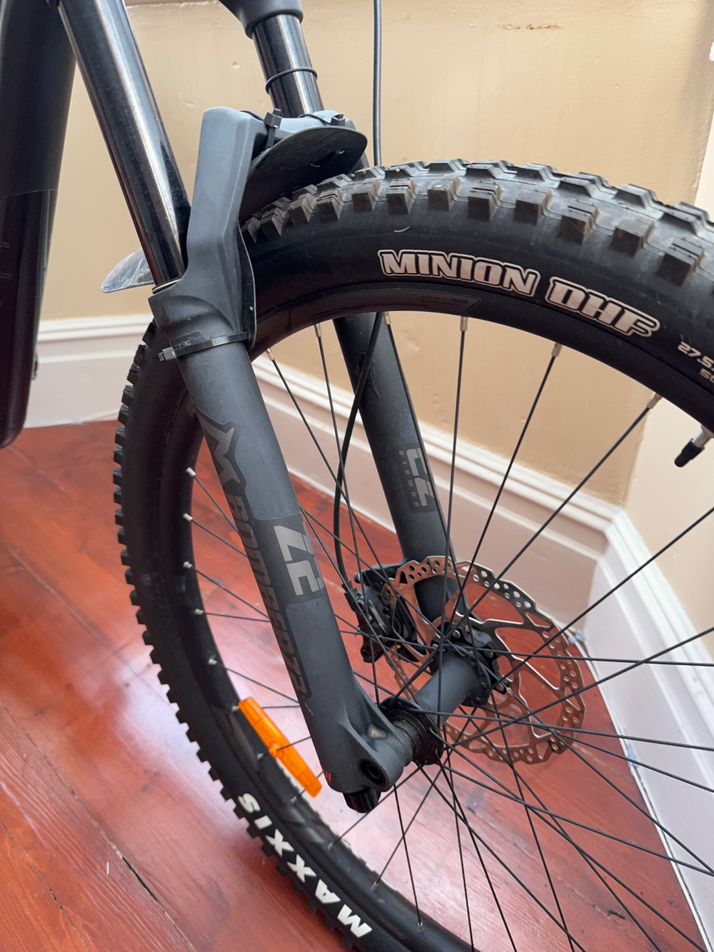 Merida One-forty 600 2021
