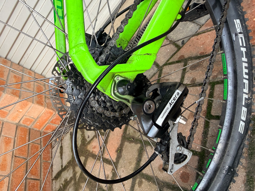 CUBE 2020 Cube Aim Pro Hardtail Mountain Bike