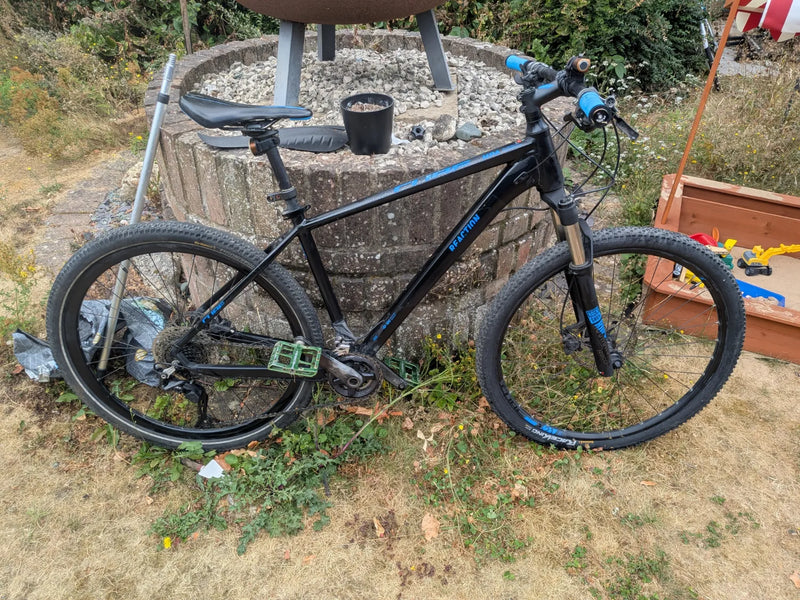 Cube Reaction Pro 27.5 2018