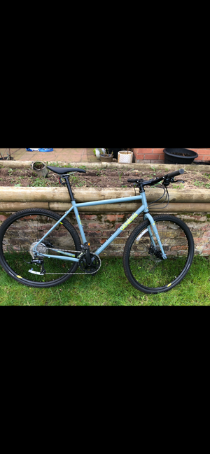 Genesis Croix De Fer 10 Flat Bar 2021