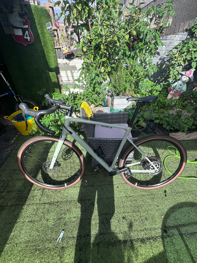 Cube Nuroad Pro Gravel 2026