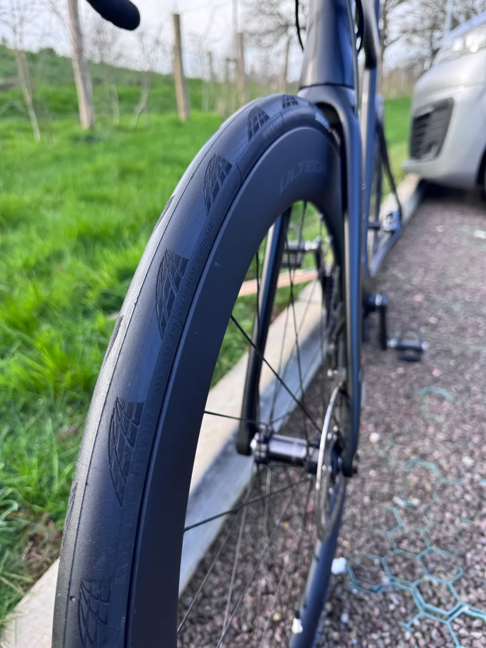 Planet X EC-130E Rivet Rider Disc SRAM Rival 22 2021