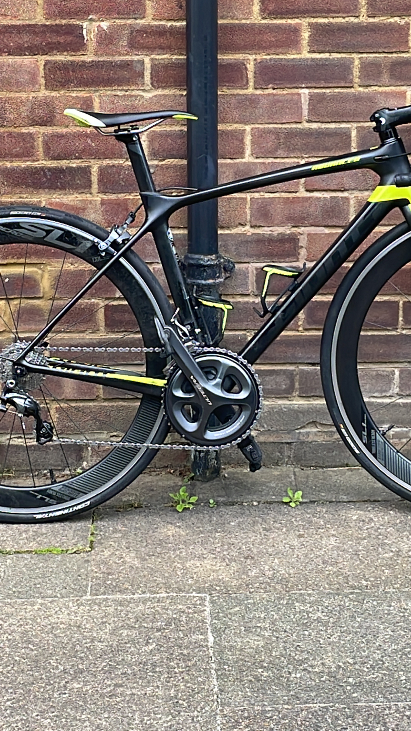 Giant TCR Advanced Pro 1 2017
