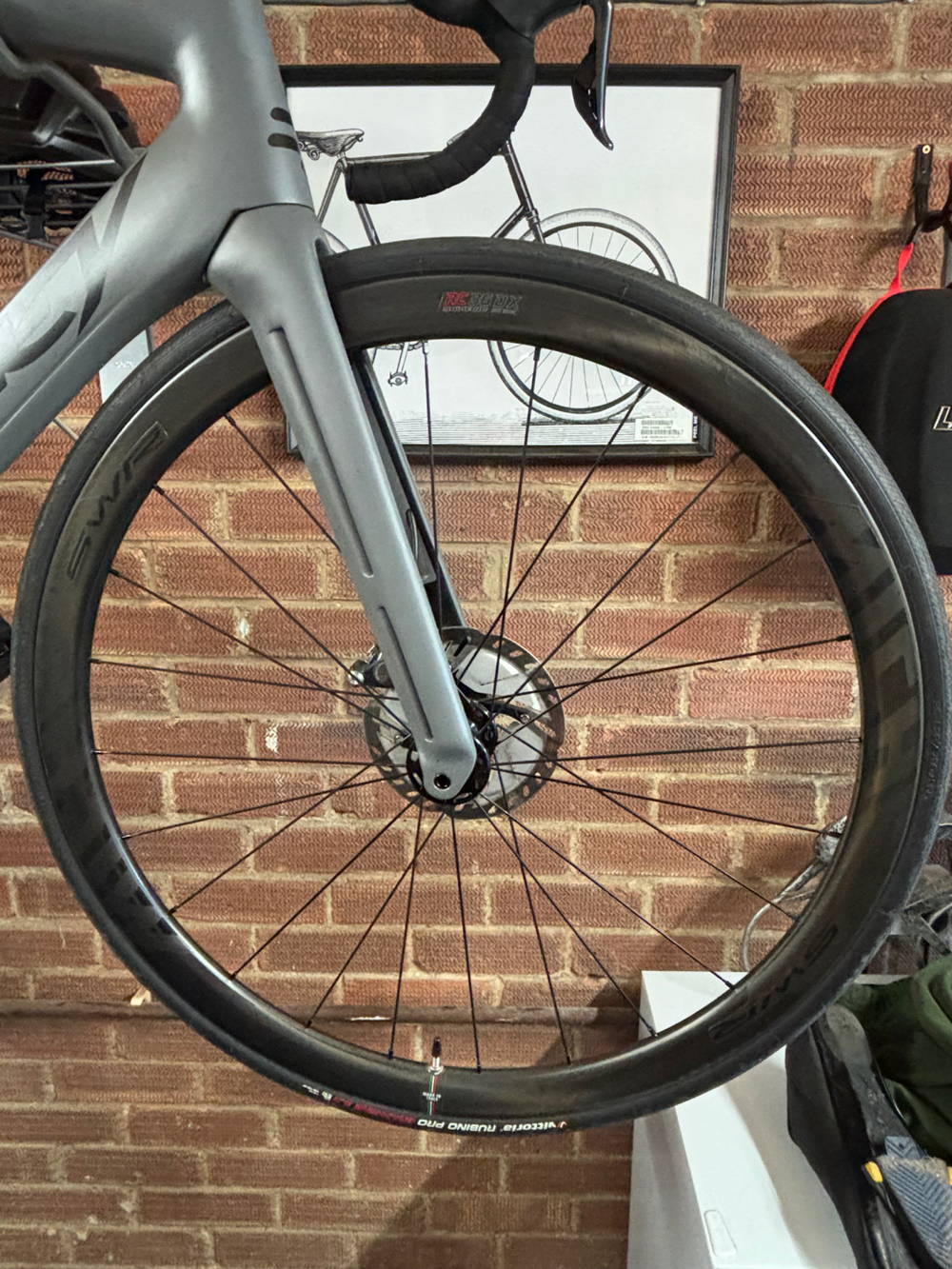 Ridley Noah Fast - Shimano Ultegra Di2 2021