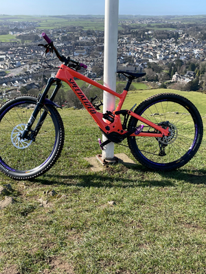 Specialized Kenevo SL Comp Carbon 29 2025