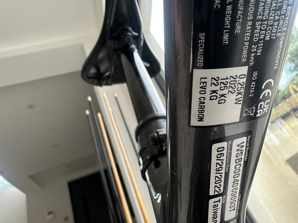 Specialized Turbo Levo Comp Carbon 2022