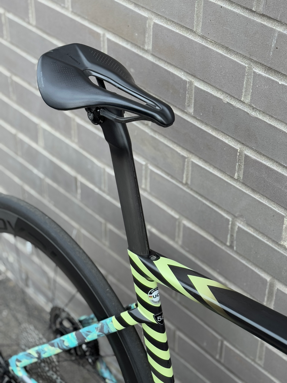 Specialized S-Works Tarmac SL7 - Shimano Dura-Ace Di2 2023