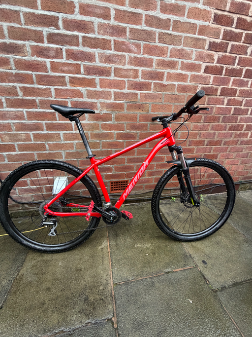 Merida Big.nine 400 2024