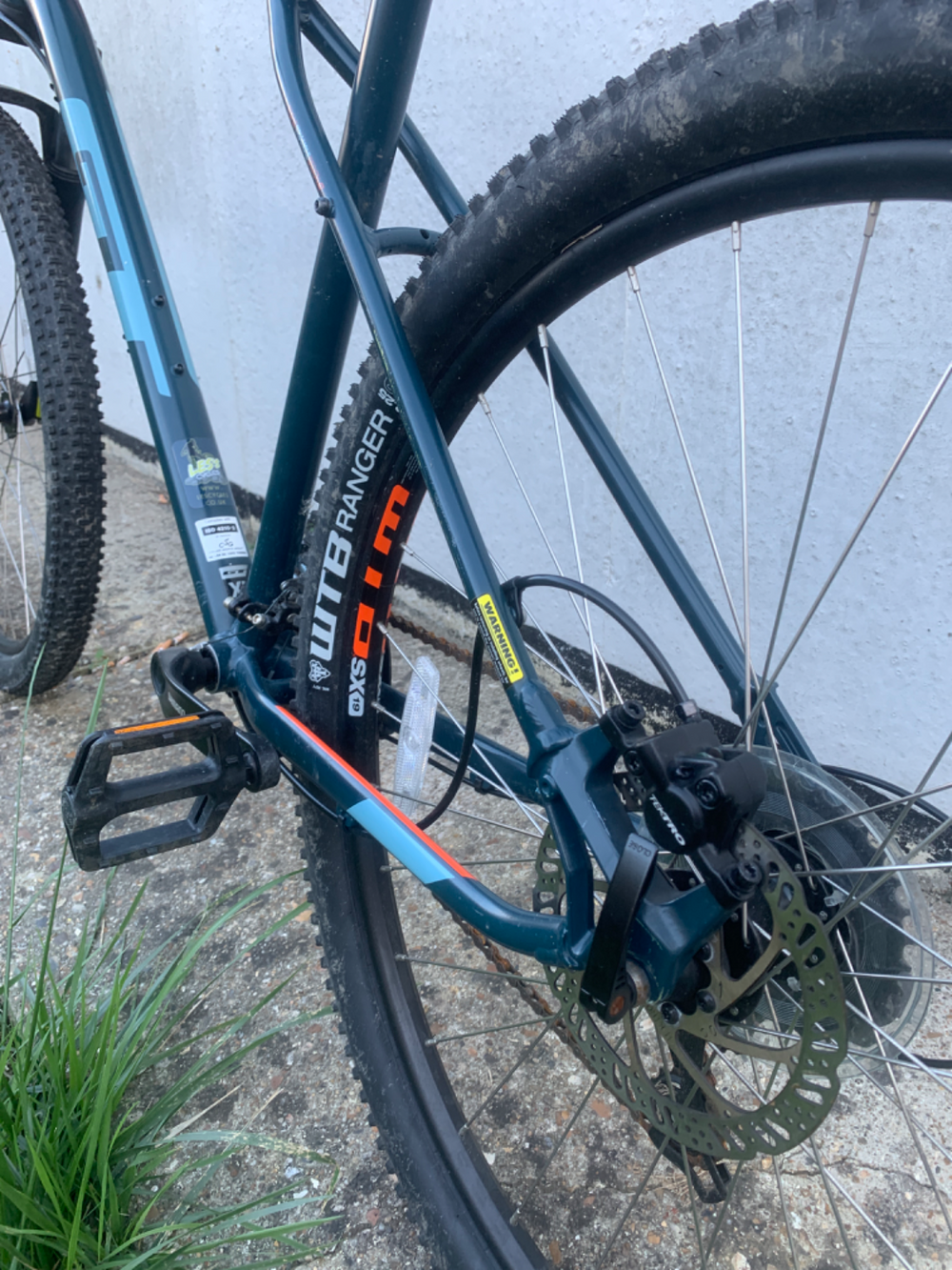 GT Aggressor Sport 2018