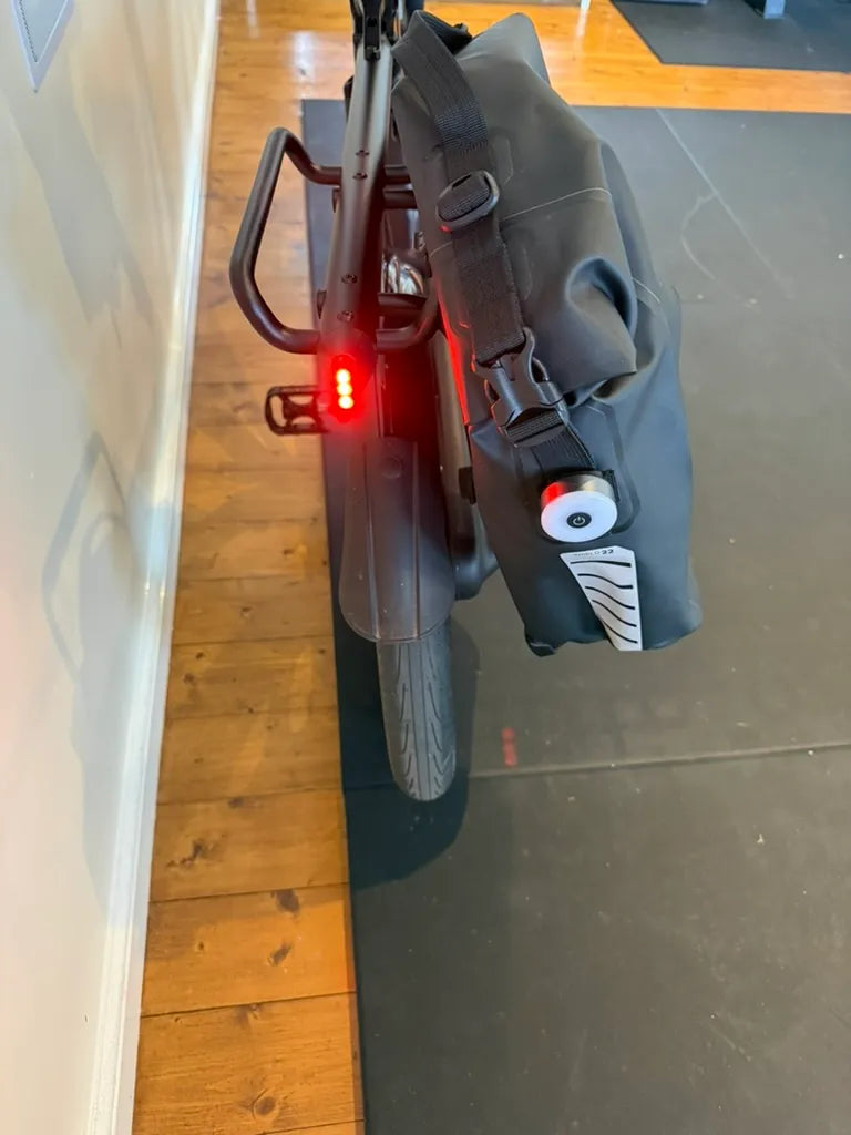 Gocycle G4i+ Folding Electric 2022