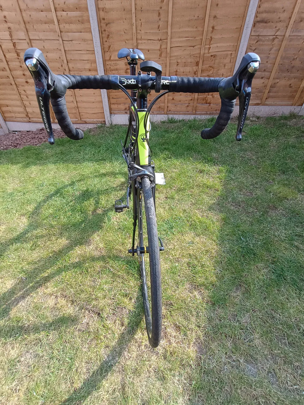 Ribble Sportive Racing Shimano 105 2018