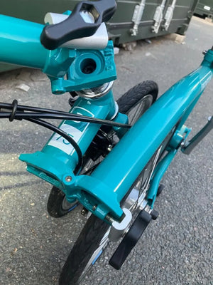 Brompton A Line - 3-speed 2020