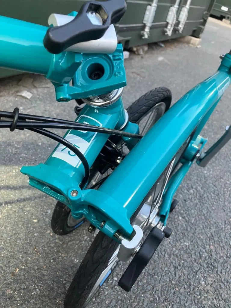 Brompton A Line - 3-speed 2020