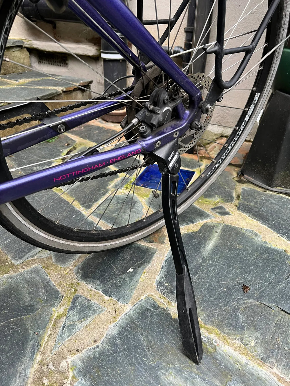 Raleigh Captus 2017