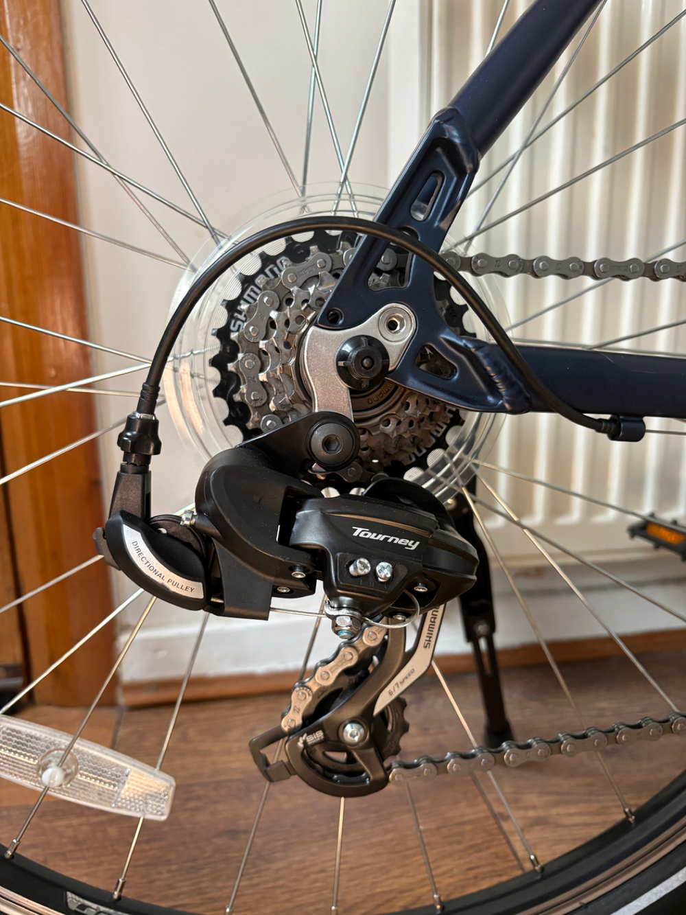 Carrera Axle 2026