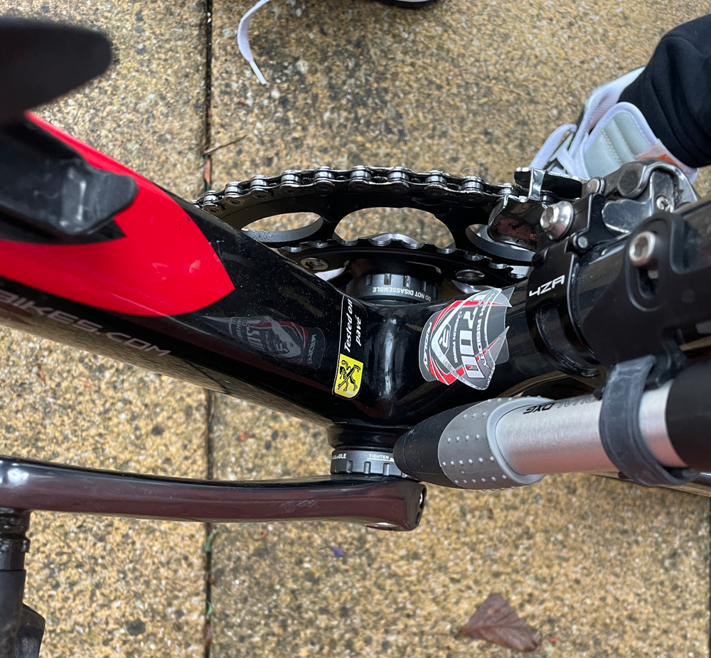 Ridley Orion - Frame/ Fork 2020