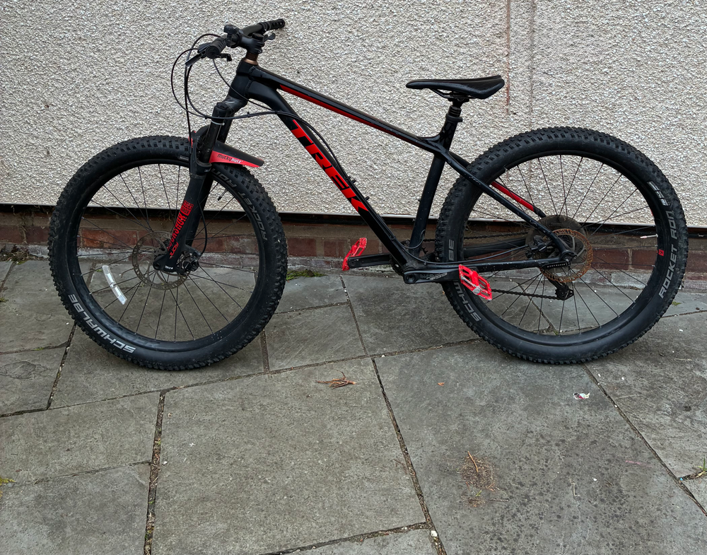 Trek Roscoe 7 2022