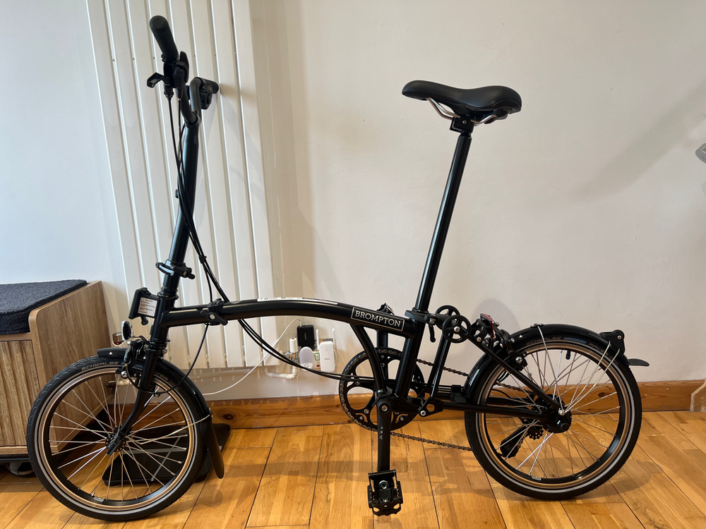 Brompton A Line Rack Bundle 2023 2025