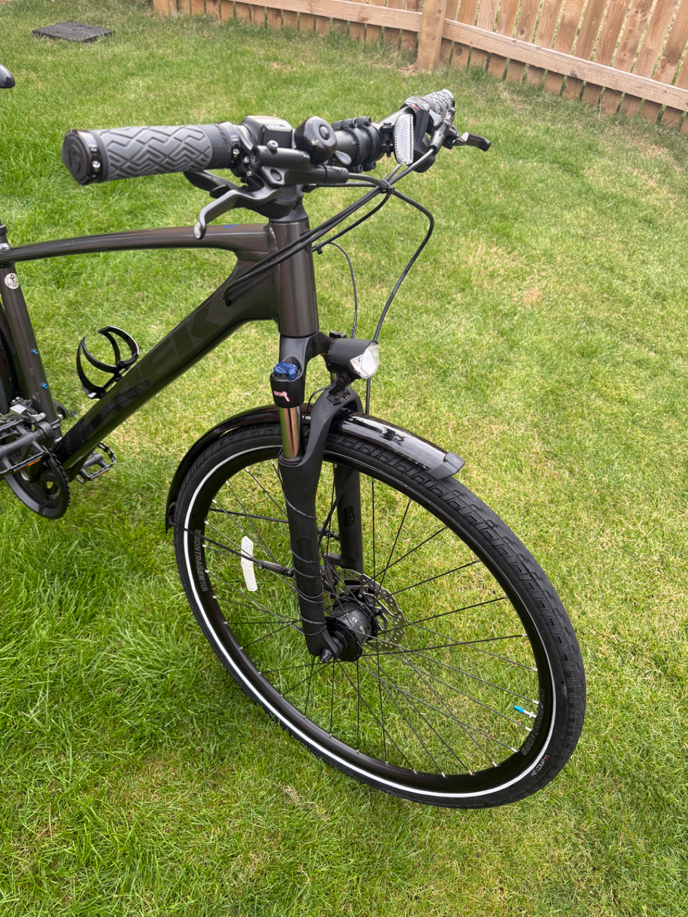 Trek Dual Sport 3 Equipped Gen 4 2021