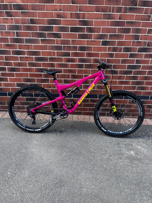 Santa Cruz Bronson Carbon CC 2017