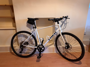 Trek FX3 Gold Alpha Aliminum 3, HCM Carbon