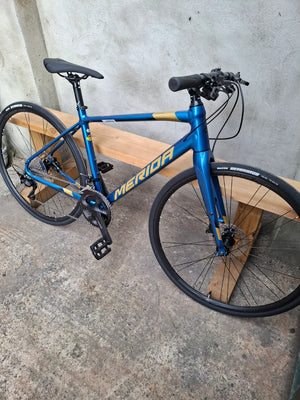 Merida Speeder 400 2020