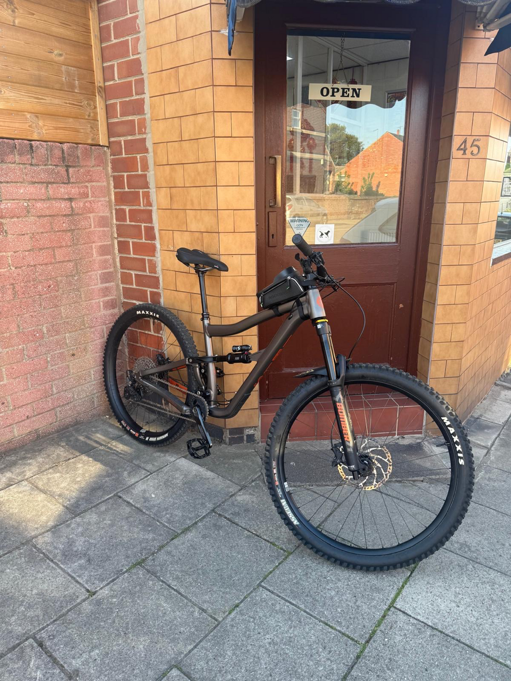 Ibis Ripmo AF Deore 2024