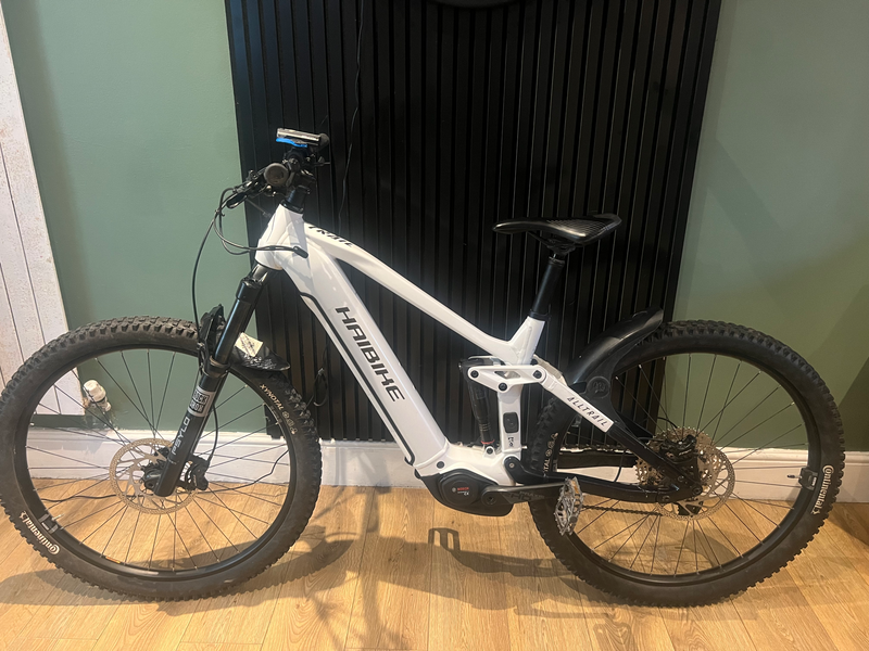 Haibike Alltrail 8 2026