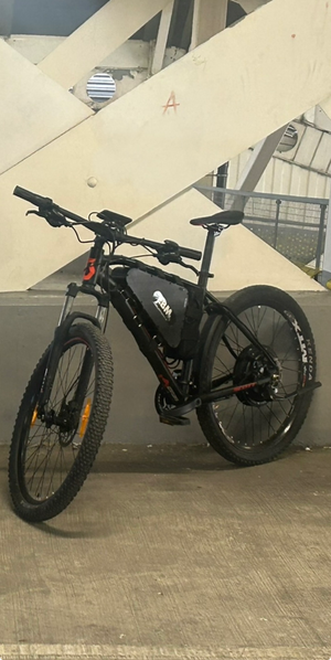 Scott Voltage Yz 0 Limited 2007