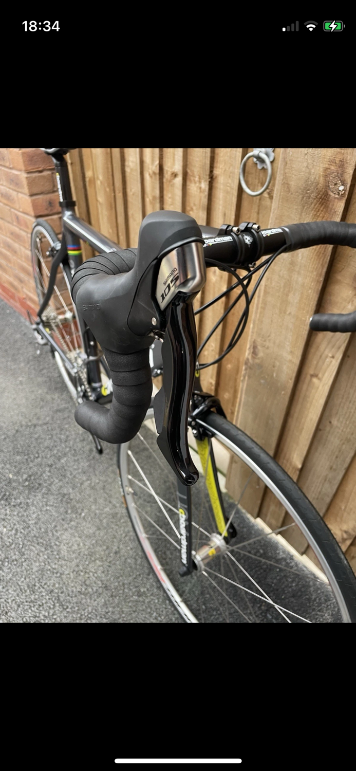 Boardman Team Racing 2014