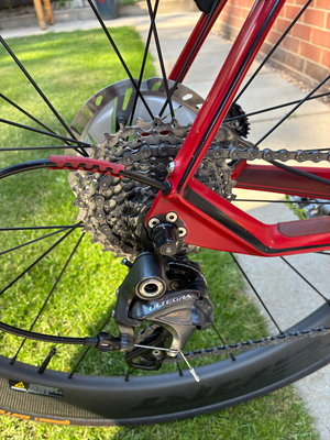 Merida Ride Disc 5000