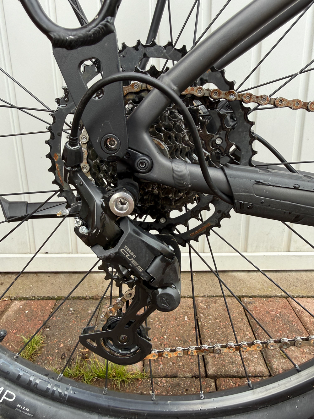 Trek Marlin 5 Gen 3 2025