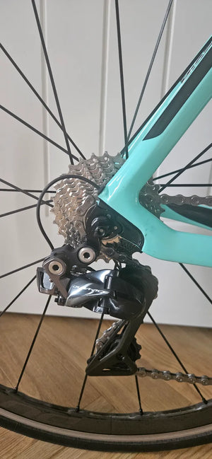 Bianchi Oltre XR4 - Dura Ace Di2 2019