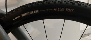 Dolan GXA Aluminium Disc Gravel Bike - Shimano-12s-105 R7170 DI2 2022