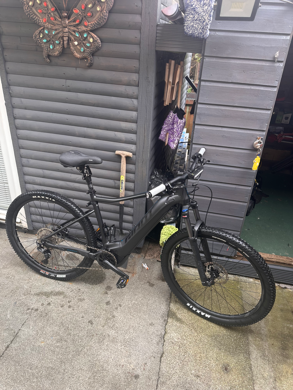 Giant Fathom E+ 2 29er 2022