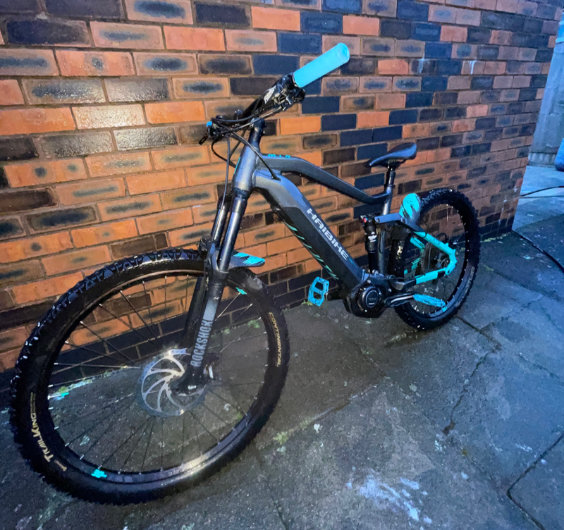 Haibike AllMtn 1 2022