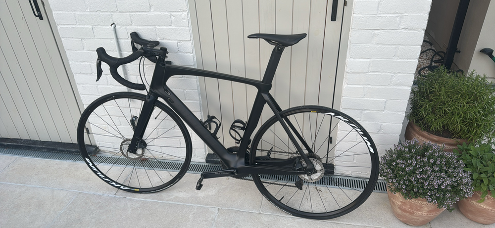 Ribble Aero 883, Shimano Ultegra Di2 2020