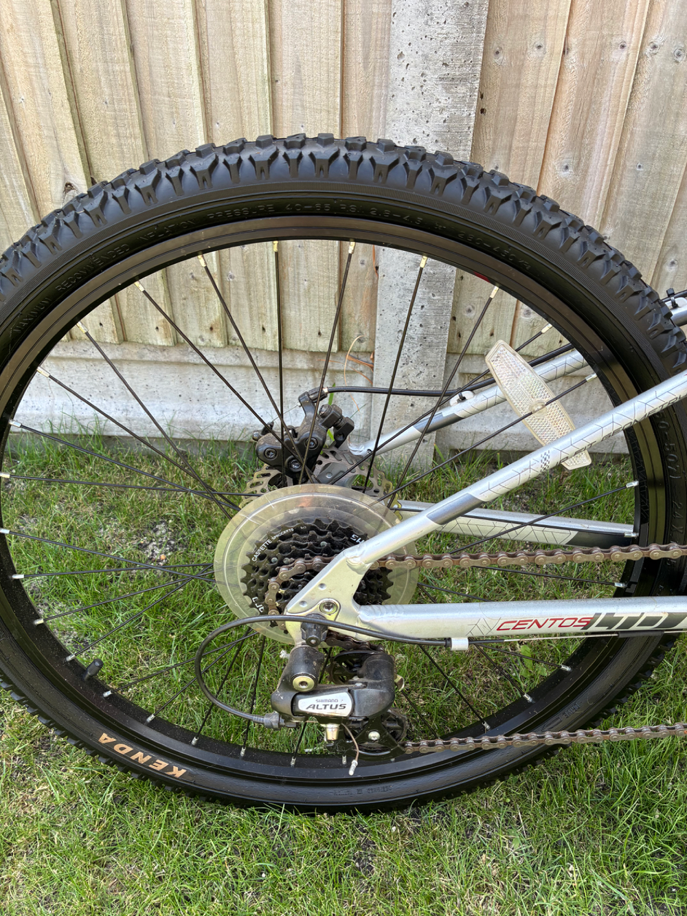 Carrera Centos Junior 2022