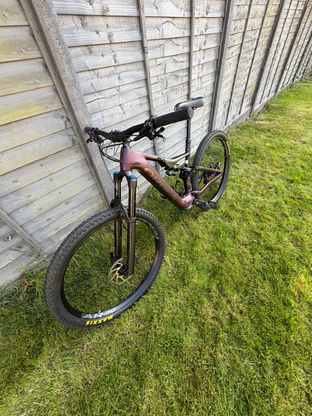 Orbea Rise H15 2022
