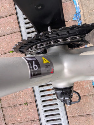Cube Attain C 62 Slx 2026