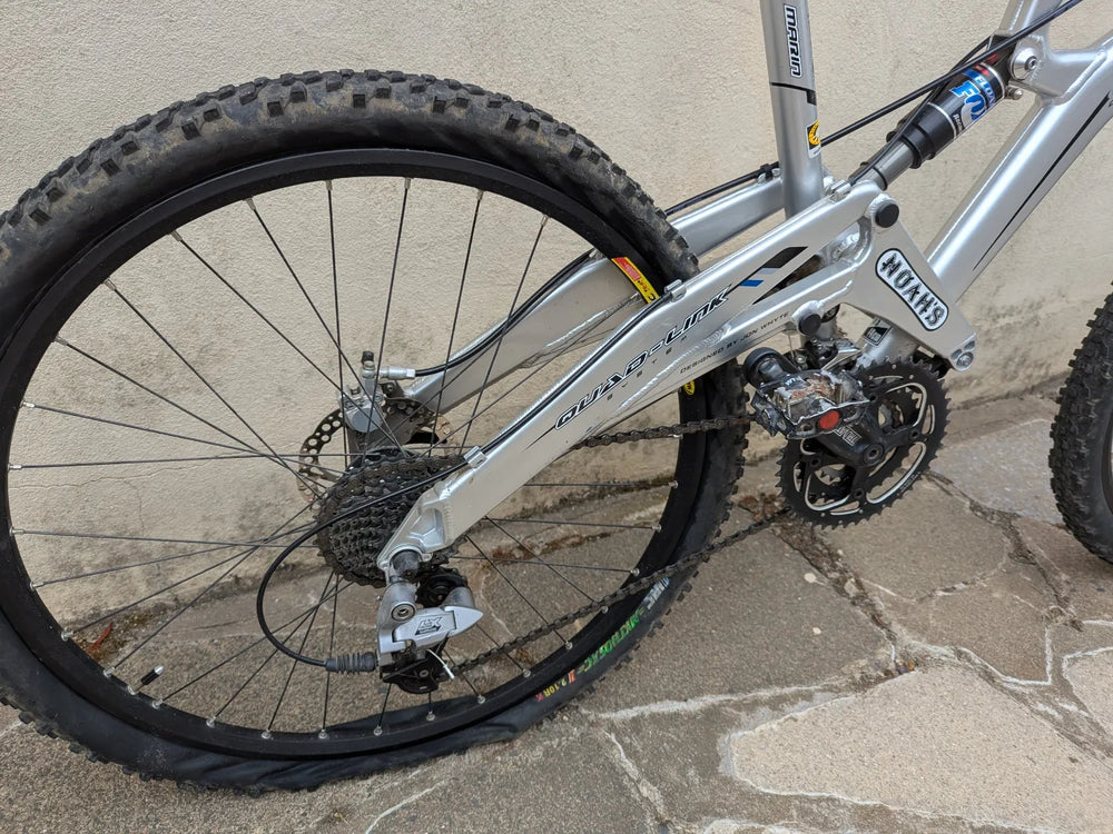 Marin Rift Zone 2 2004