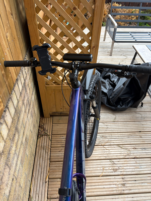 Trek Marlin 4 Gen 3 Purple Flip Black Fade 2026