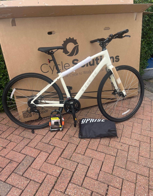 Trek Fx 1 Gen 4 Hybrid 2026