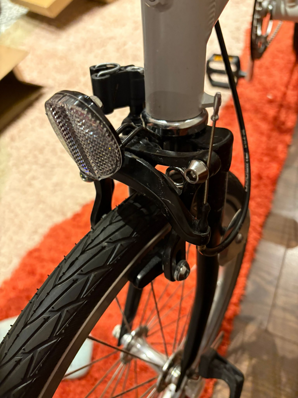 Brompton A Line 2023
