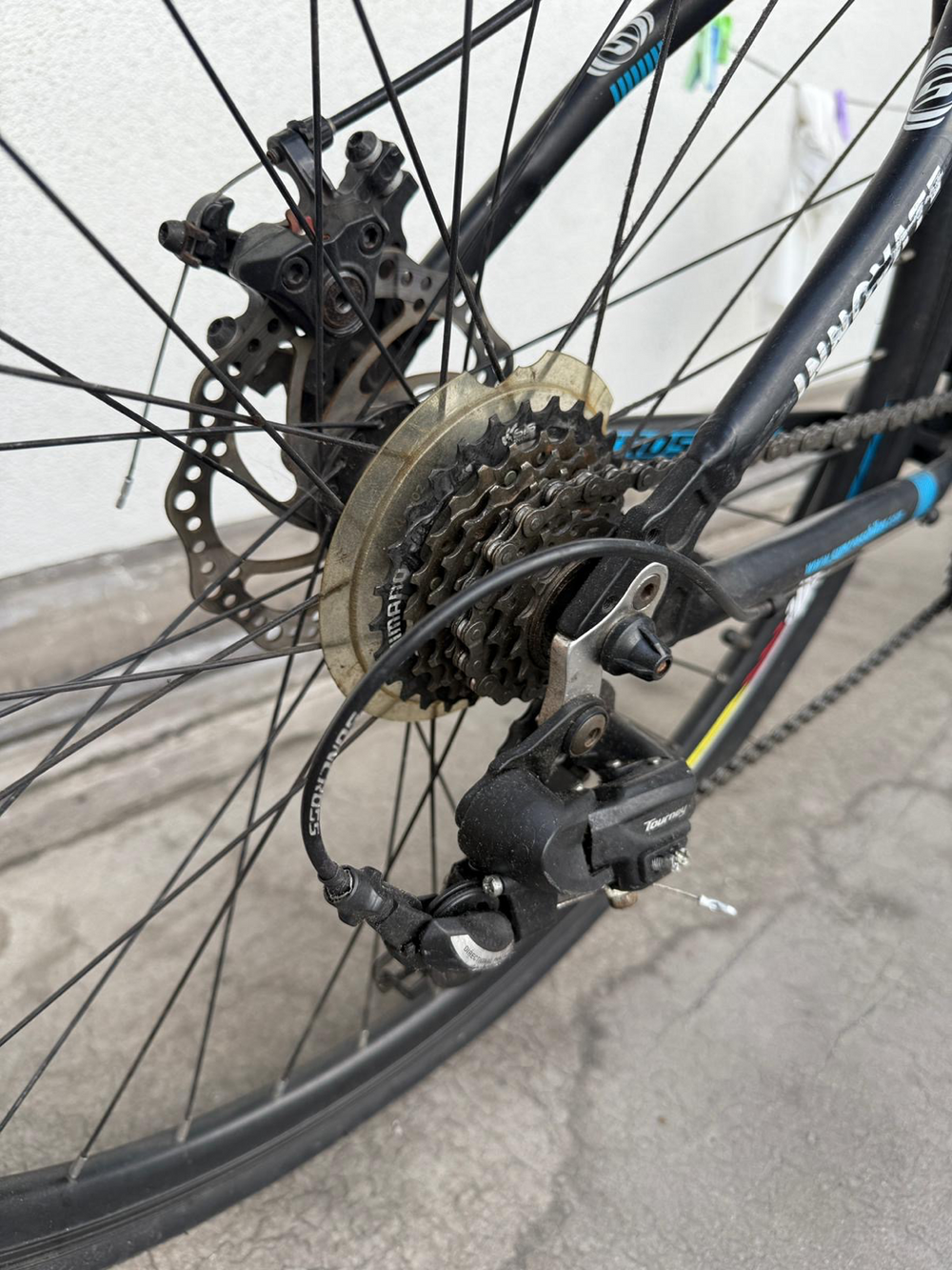 Suncross Innovate 700 2023