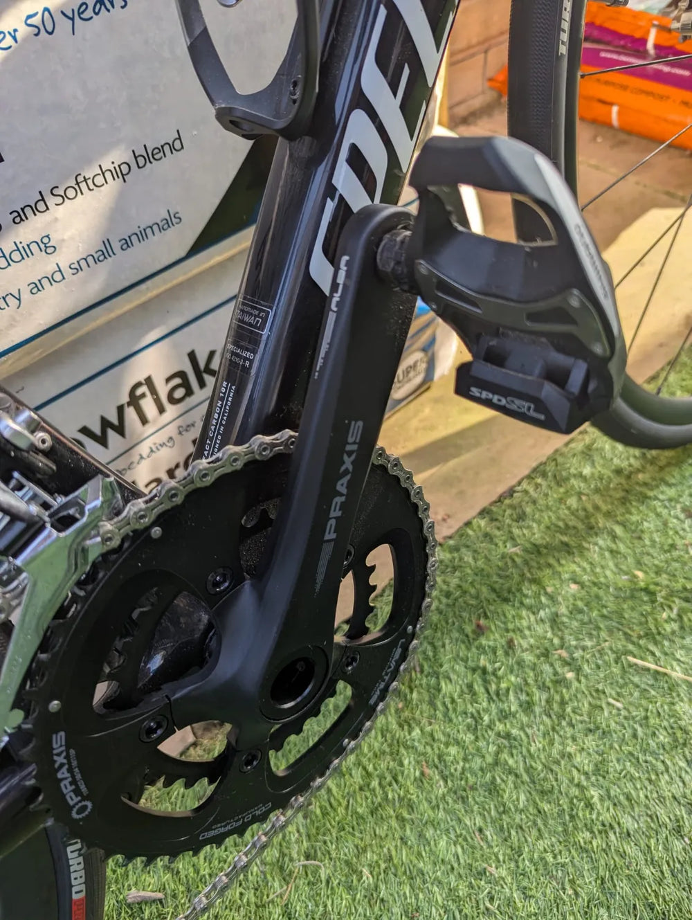 Specialized Roubaix Sport 2021