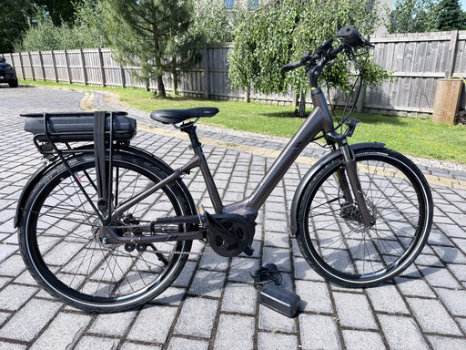 Giant ENTOUR E+ 1 NEXUS ELECTRIC BIKE 2020