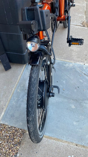 Brompton C-Line Explore M6L Folding 2022