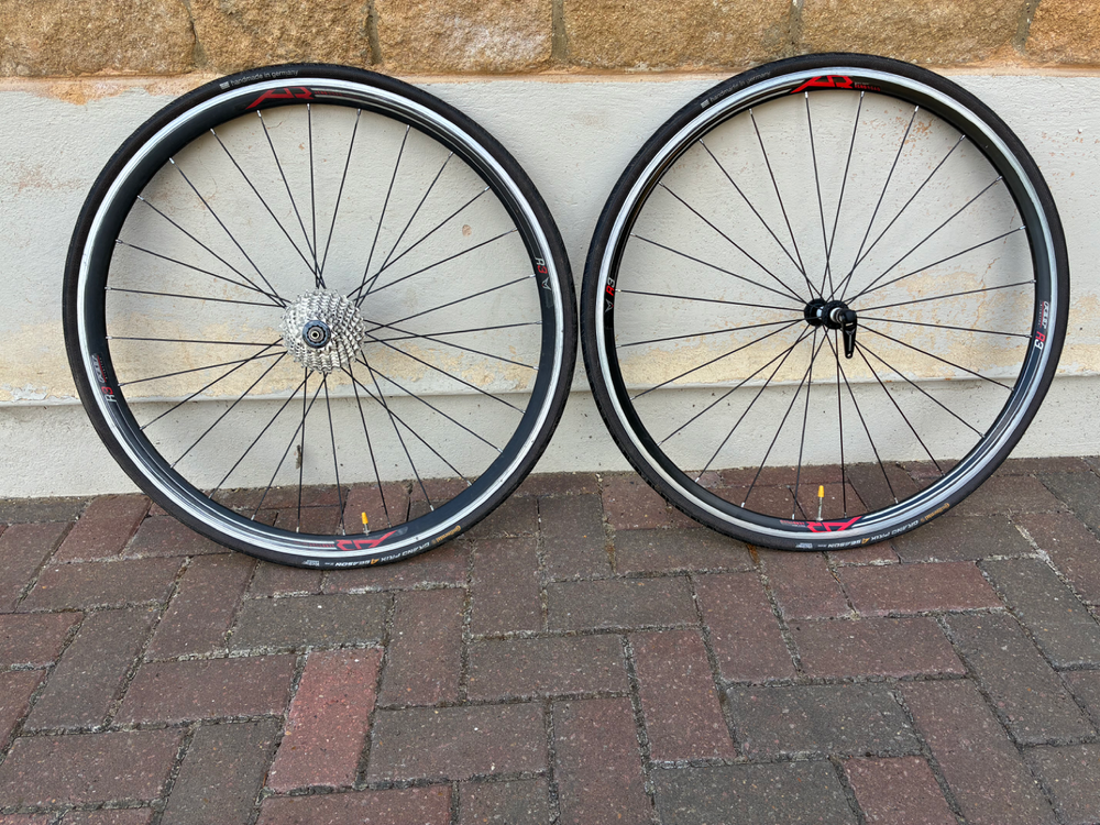 Felt AR5 Carbon 2012