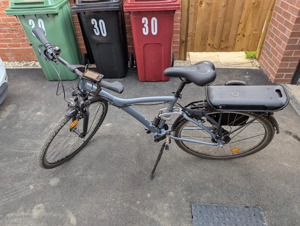 B'TWIN Elops 920 E Classic Electric Bike 2020